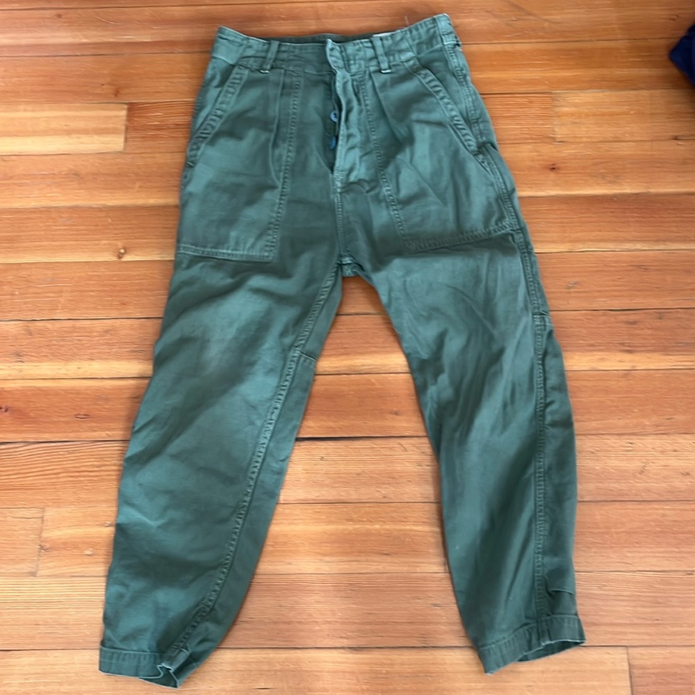 Citizens of Humanity surplus cargo pant